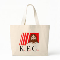 KFC CHRIST TEE BAGS