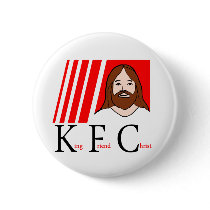 KFC CHRIST TEE PINS