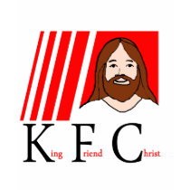 KFC CHRIST TEE t-shirts