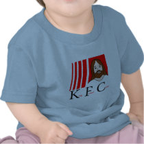 KFC CHRIST TEE t-shirts