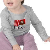 KFC CHRIST TEE t-shirts