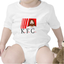 KFC CHRIST TEE t-shirts