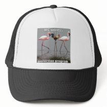 kfc trucker hat