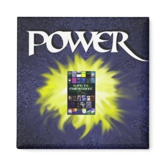 KFM Power Shuriken #2 magnet