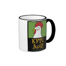 KFTC A&G! 15oz Mug