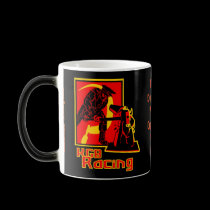 KGB Racing Mug mugs