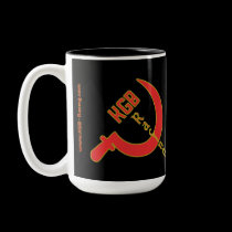 KGB Racing Mug by KGBRacing KGB Racing Mug