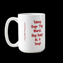 KGB Racing Mug by KGBRacing KGB Racing Mug