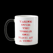 KGB Racing Mug (color changing) mugs