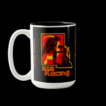 KGB Racing Mug - Strahd by KGBRacing KGB Racing Mug - Strahd