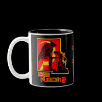 KGB Racing Mug - Strahd