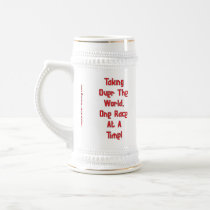 KGB Racing Stein - Robert - Customized mugs