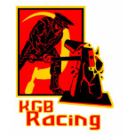 KGB-Racing T-shirt (Women's)