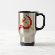 KGB Racing Travel Mug by KGBRacing KGB Racing Travel Mug