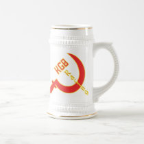 KGB Raicing Stein mugs by KGBRacing KGB Raicing Stein mugs