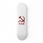 KGB SKATE DECK