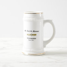 KGM Groomsman Mugs