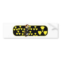 Khaelis Bumper Sticker