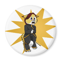 Khaelis Refrigerator Magnets