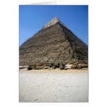 khafre pyramid cards
