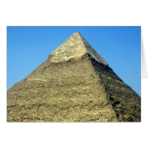 khafre top pyramid card