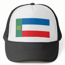 Khakasia Flag Hat