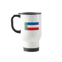 Khakasia Flag Mug