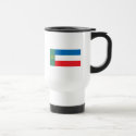 Khakasia Flag Mug by FlagTshirts Khakasia Flag Mug