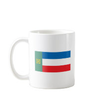 Khakasia Flag Mug