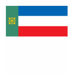 Khakasia Flag T-shirt