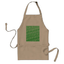 Khaki Apron