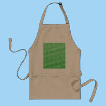 Khaki Apron