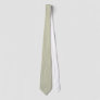 Khaki Design tie