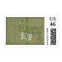 Khaki Love Stamp
