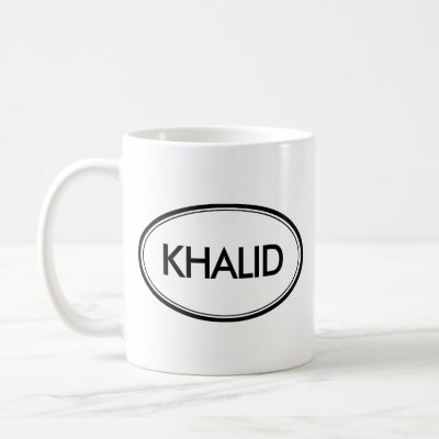 Khalid Name
