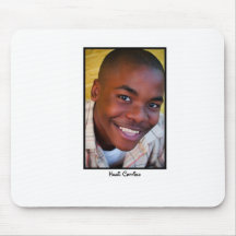 Khalil Coffield Mousepads