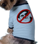 khamenei is busted dog tshirt