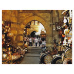 Khan al-khalili market letterhead