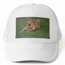 khan-n-china001 trucker hat