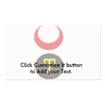 Khanate, Uganda flag Business Card Templates