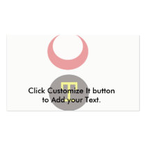 Khanate, Uganda flag Business Card Templates