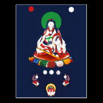 Khandro Chö-ying Nyima ’ö-Zér [postcard] postcards