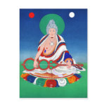Khandro Shardröl Rinchen Wangmo [postcard]