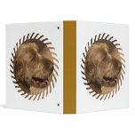Khandu Afghan Hound Binder