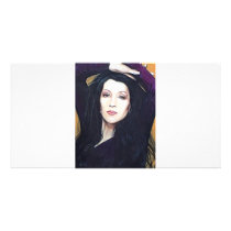 Khani Cole photo cards