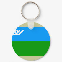 Khanti mansi, Russia keychains