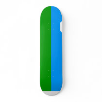 Khanti mansi, Russia skateboards