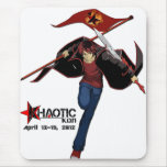 Khaotic Kon Mouse Pad!