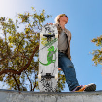 Kharma Chamelion Skate Board