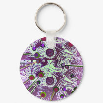 Khartoum Flying Saucers keychains by 3DMOONMAN Khartoum Flying Saucers keychains